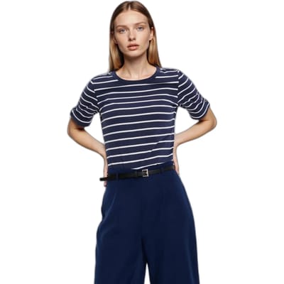 Dames-T-shirt Moodo L-TS-4933