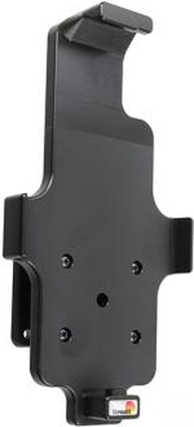 Brodit Holder for Cable Attachment Passieve houder Mobiele telefoon/Smartphone Zwart