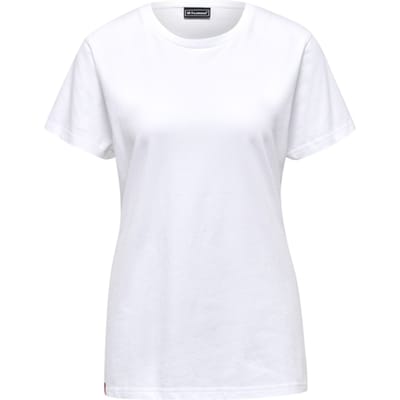 Hummel T-shirt Wit K9001