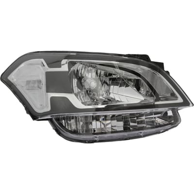 Koplampen TYC 20-12701-05-2, rechts
