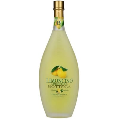 Bottega LIMONCINO Limoncello Liqueur 30% Vol. 0,5l