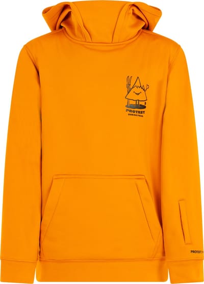 Protest Prttincan - Hoodie Jongens - Lange mouwen - Fleece - Capuchon