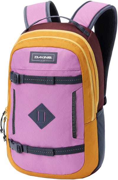Dakine Mission rugzak 18 liter harvest plum