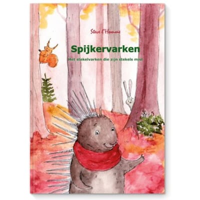 Spijkervarken - Steve L'Homme