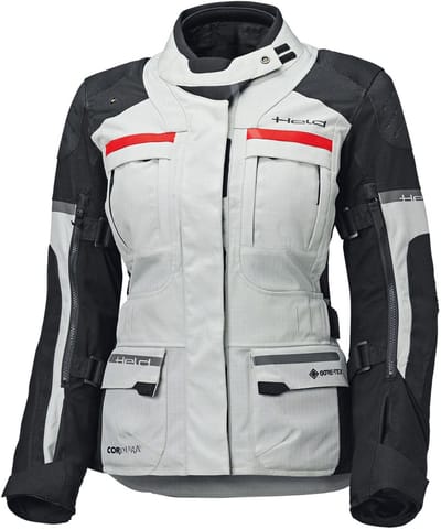 Held Carese 3 Adventure Dames motorfiets textieljas -