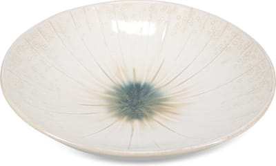 S|P Collection Serveerschaal 29,5xH7,5cm wit Eclipse (per stuk)