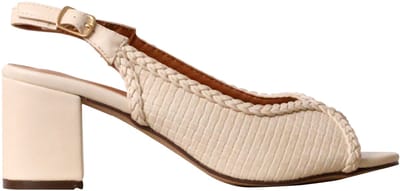 Supermodieuze pumps met hak