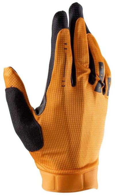 Leatt 1.0 Gripr Handschoenen Geel S Kinderen