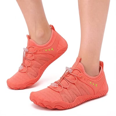 Canyoningschoenen - Zwemsschoenen - S - Maat37 - Voetlengte 24cm - Waterschoenen - Barefoot-schoenen - Stroomtrekkingschoenen - Strandschoenen - Duikzwemschoenen - Unisex - Geschikt voor strand, duiken, snorkelen surfen - Blotevoetenschoenen