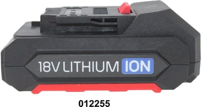 Hofftech Losse accu voor ontstoppingsveer - 18 volt - krachtig en betrouwbaar