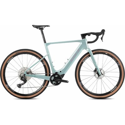 Elektrische fiets BH Bikes Igravelx Nx Carbon 2.7
