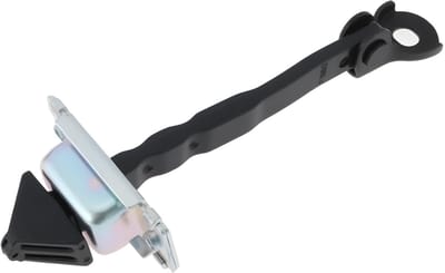 Dailygoods- Voordeur Check Strap - Voorkomt overextensie - Compatibel met Mazda 2 DE/DH 2007-2015 - Eenvoudige installatie - Soepele bediening - Onderdeelnummer D65158270 - Deurcontrolearm