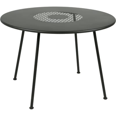 Fermob Lorette Tafel rond - 48 rozemarijn