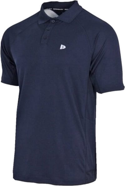 Donnay - Sport polo (Björn) - Multi Sportpolo - Heren - Navy (010) - maat M