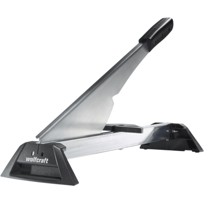 wolfcraft - Laminaatsnijder LC 100 - Tot 8 mm dik Laminaat - 6933000