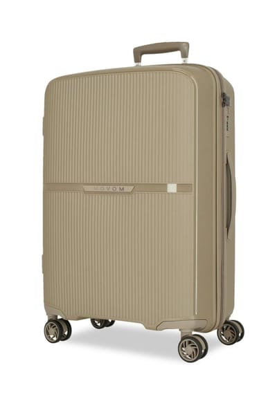 Movom Trolley 76cm C/exp 4R maan