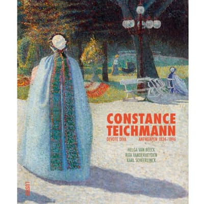 Constance Teichmann - Helga van Beeck