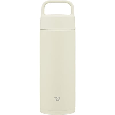 Zojirushi Thermosbeker met Handvat - 500 ml - Ecru