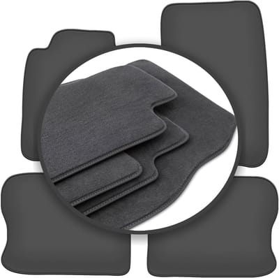 Premium automatten voor: Volvo 240 / 260 stationwagen, sedan (1974-1993)