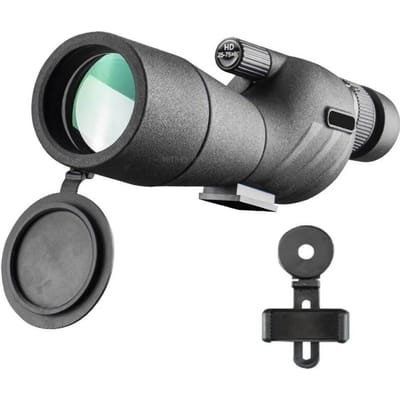 25-75x60 Krachtige HD Monoculaire Zoom Telescoop Verrekijker Bak4 Prisma Met Statief Buiten Vogelobservatie Telescoop 25-75X60