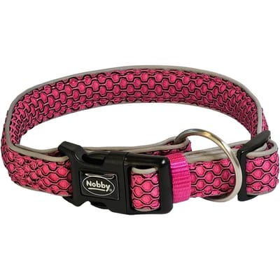 Halsband voor honden Nobby Pet Mesh Air