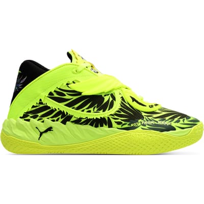 PUMA Unisex Mb.05 Voltage Yellow Alert-black Size: 41 | Training Outlet | Unisex | Geel