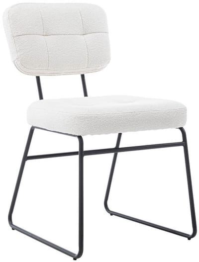 Tower living Padola sidechair - Naturel