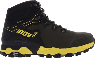 Roclite Pro G 400 GTX V2 - Heren - Olive/Black/Yellow