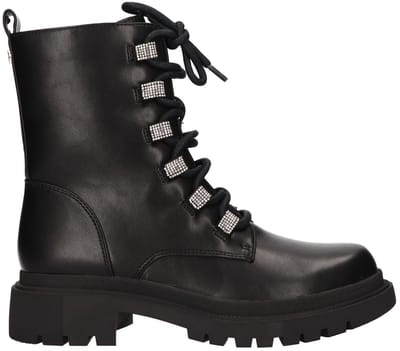 La Strada Bootie Zwart Synthetisch - Damesschoenen - Maat - 36