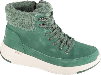 Skechers On-The-Go Stellar - Winterize, Vrouwen, Groen, Laarzen, maat: 37