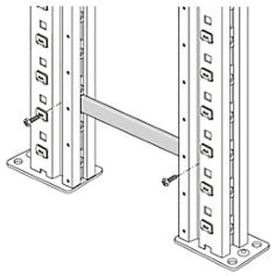 Frameverbinder voor Systeem R 3000, voor frameafstand 30 mm