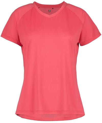 Rukka Muuko V2 T-shirt Met Korte Mouwen Roze 36 Vrouw