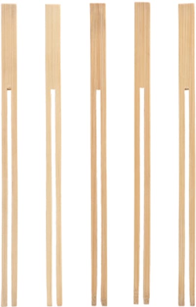 250 Fingerfood spiesjes pure 18 cm Pinch