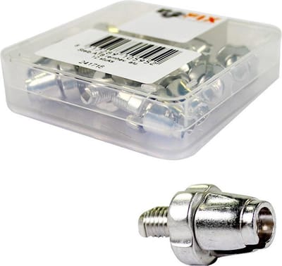 Bofix Bofix 241715 Stelbout Atb Remhevel M7 Alu Per 12
