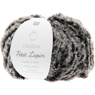Rico Design Creative "Petit Lapin super chunky" - Kleur 008
