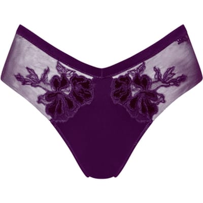 Slips Lisca Braziliaans laag uitgesneden VELVET LUXE
