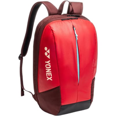 Yonex Team Backpack Rugzak -rood, zwart