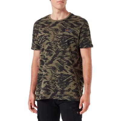 T-shirt Alpha Industries Tactical