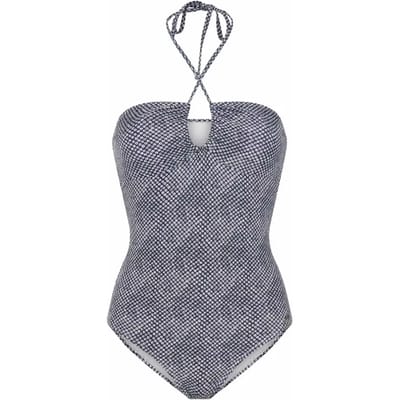 Protest Prtjagger – Badpak Dames – Brede banden – Uitneembare vulling – Stretch