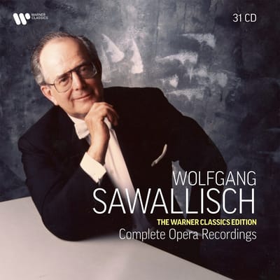 Wolfgang Sawallisch: The Warner Classics Edition