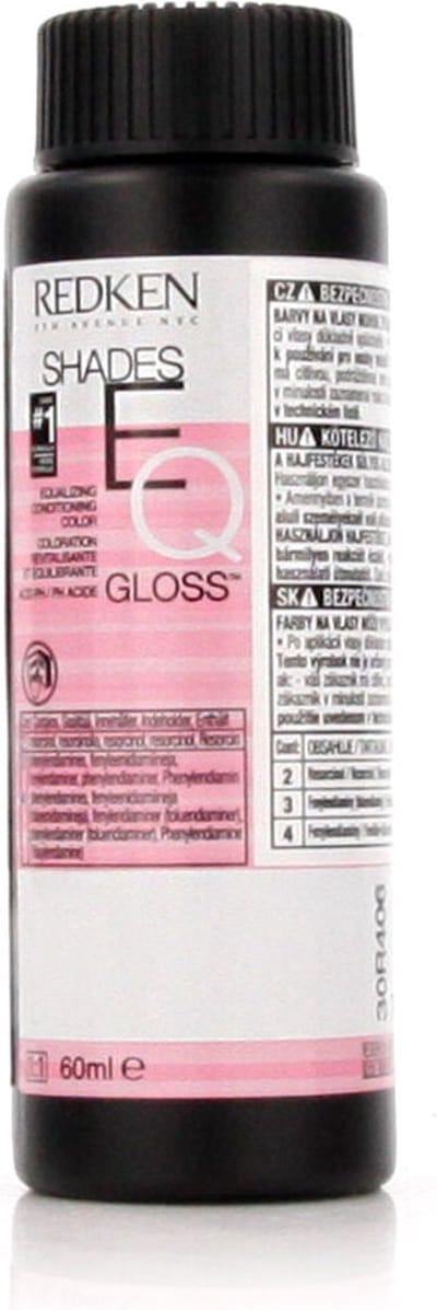 Redken - Shades EQ - Demi Permanent Hair Color 60ML - 06R rocket fire