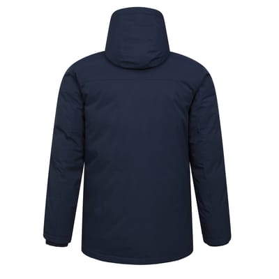 Mountain Warehouse Jet Extreme Down Parka Heren (Marine)