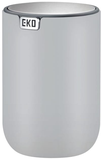 EKO - Fandy Tafelprullenbak 2,2 Liter - Grijs - Kunststof