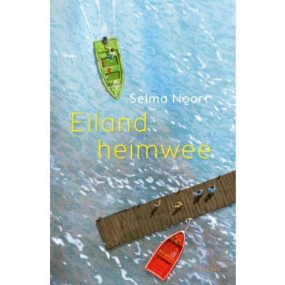 Eilandheimwee - Selma Noort