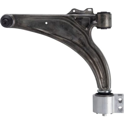 Draagarm, wielophanging FEBI BILSTEIN 43719 Vooras, links, voorkant