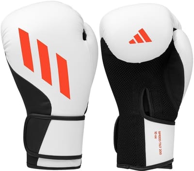 adidas Speed Tilt 200 white/black (Beschikbaar in verschillende maten)