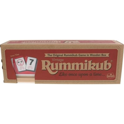 Goliath Rummikub Vintage - Bordspel