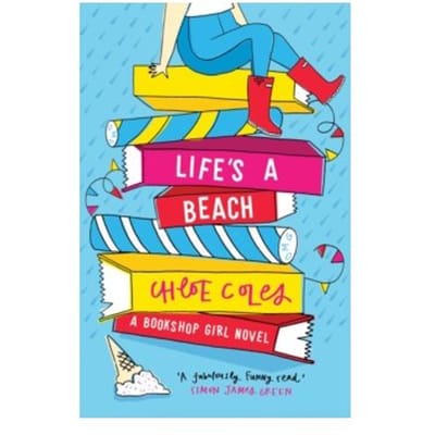 Bookshop girl: life's a beach - Chloe Coles