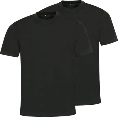 hajo T-shirt Set van 2
