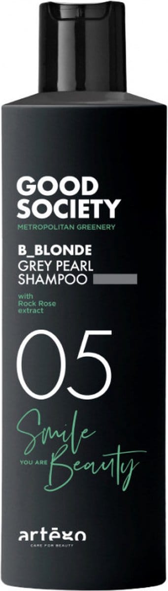 Artègo Good Society - 05 B_Blonde Grey Pearl Shampoo 250ml